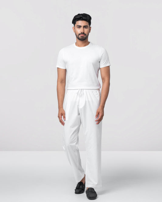 Regular Fit Cotton Pajamas