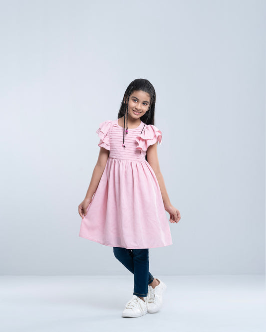 Girls' Dress (2-4 Years)