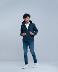 Junior Boys' Hoodie (10-14 Years)