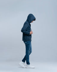 Junior Boys' Hoodie (10-14 Years)
