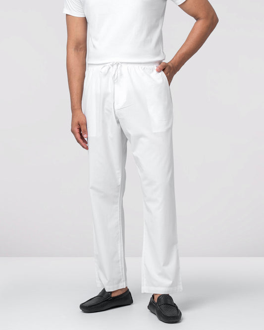 Regular Fit Cotton Pajamas