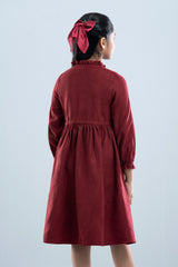 Girls Dress (2-4 Years)