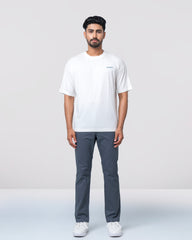 Oversized Fit Graphic T-Shirt