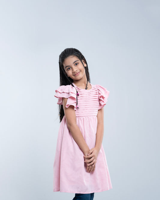 Girls' Dress (2-4 Years)