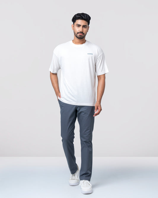 Oversized Fit Graphic T-Shirt