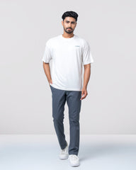 Oversized Fit Graphic T-Shirt