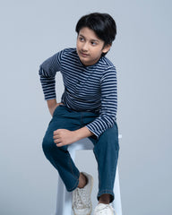 Boys' T-Shirt (6-8 Years)