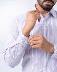 Slim Fit Formal Shirt