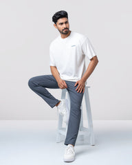 Oversized Fit Graphic T-Shirt