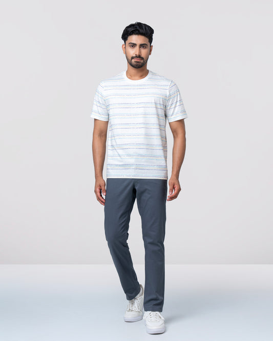 Relaxed Fit Printed T-Shirt