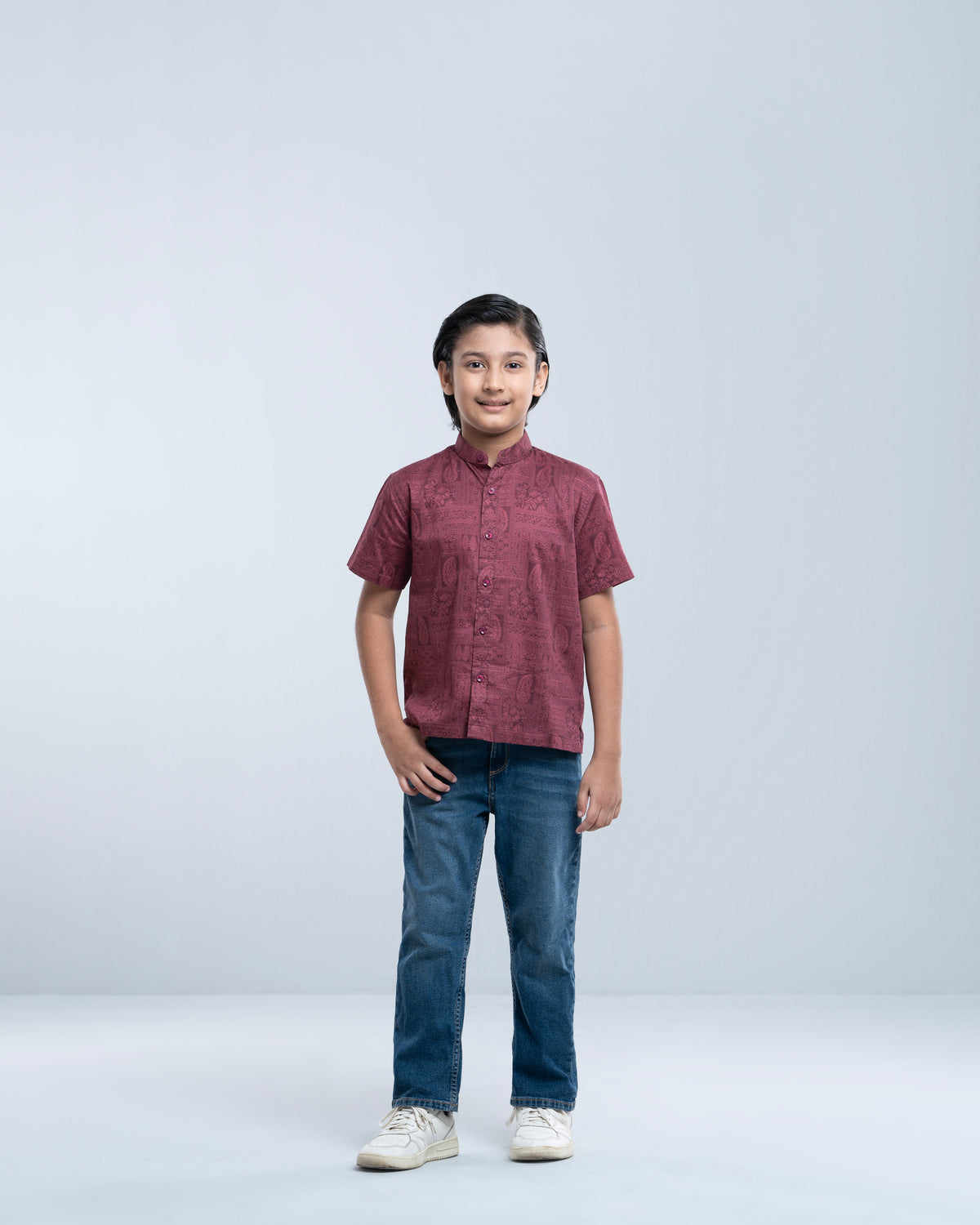 Prince Casual Shirt (2-4 Years)
