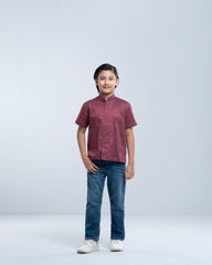 Prince Casual Shirt (2-4 Years)