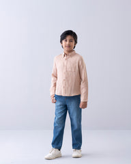 Prince Casual Shirt (2-4 Years)