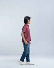 Prince Casual Shirt (6-8 Years)