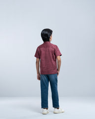 Prince Casual Shirt (6-8 Years)