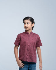 Prince Casual Shirt (2-4 Years)