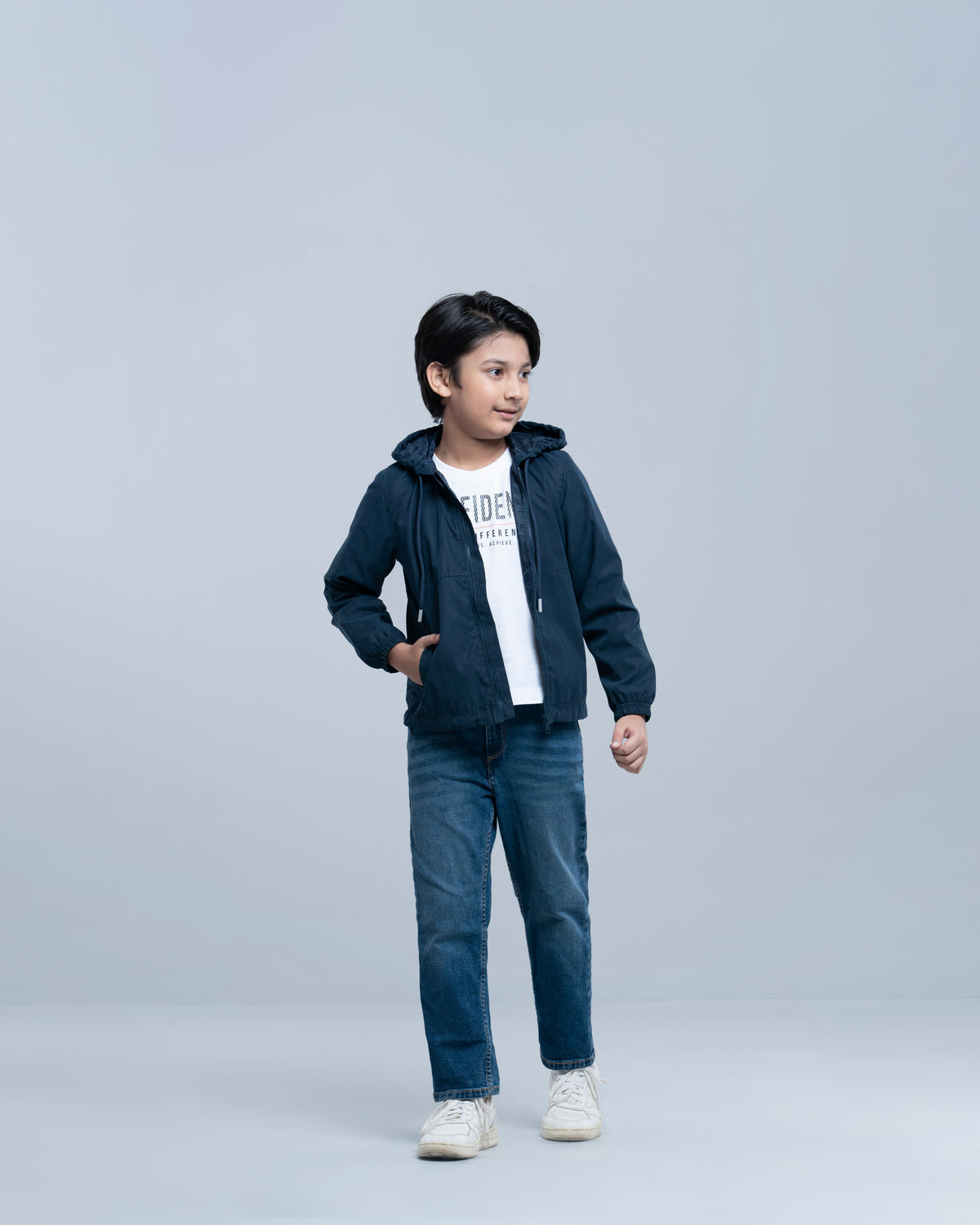 Boys' Hoodie (2-4 Years)