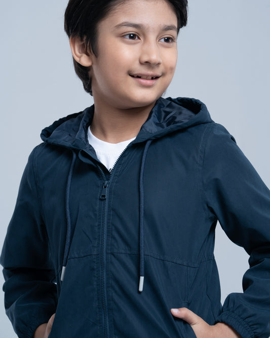 Boys' Hoodie (2-4 Years)