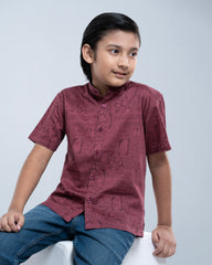 Prince Casual Shirt (6-8 Years)