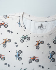 Prince T-Shirt (6-8 Years)