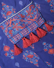 Junior Girls' Ethnic Top (10-14 Years)