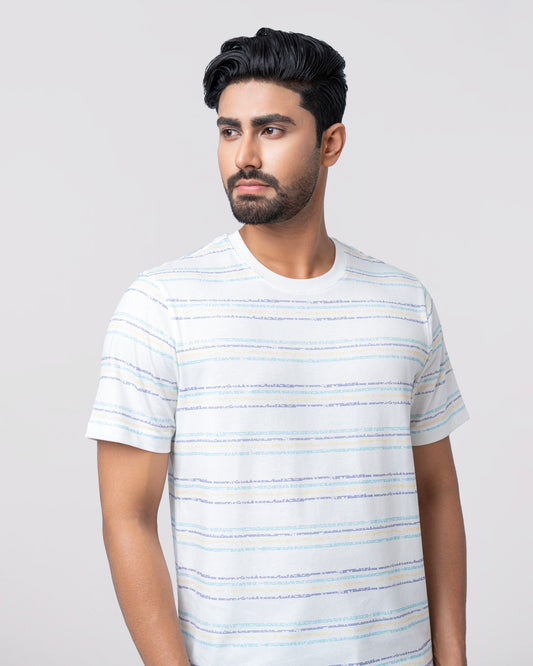 Relaxed Fit Printed T-Shirt