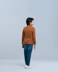 Prince Blazer (4-8 Years)