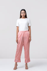 Relaxed Fit Ethnic Pants