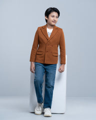 Prince Blazer (4-8 Years)