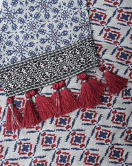 Junior Girls' Ethnic Top (10-14 Years)