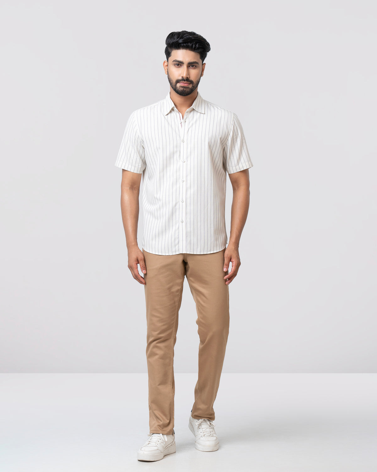 Regular Fit Casual Shirt