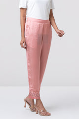 Relaxed Fit Ethnic Pants