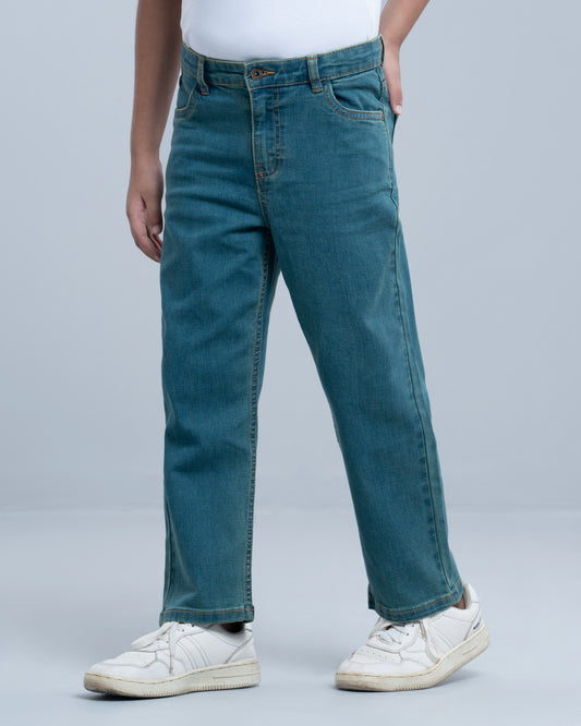 Boys' Denim (2-4 Years)