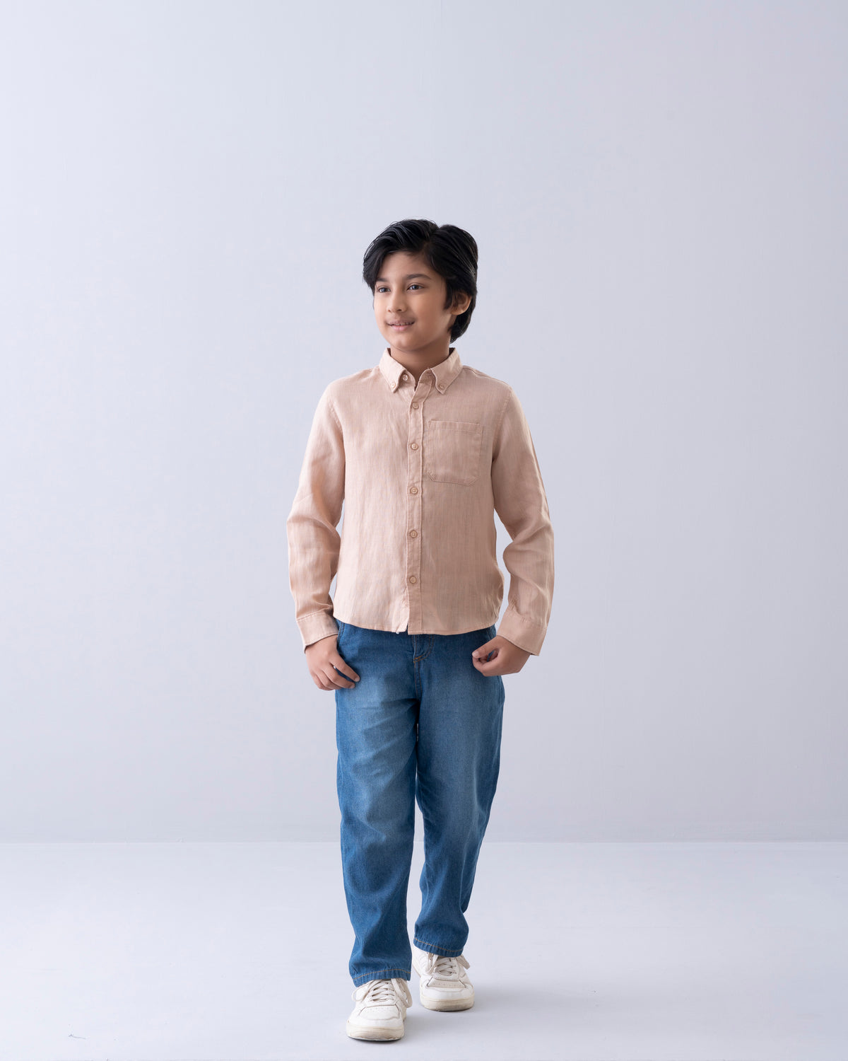 Prince Casual Shirt (2-4 Years)