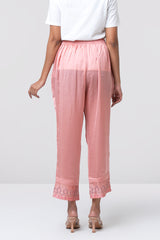 Relaxed Fit Ethnic Pants