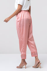 Relaxed Fit Ethnic Pants