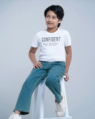 Boys' Denim (2-4 Years)