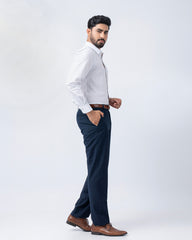 Regular Fit Micro Check Templeton Formal Shirt