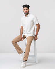 Regular Fit Casual Shirt