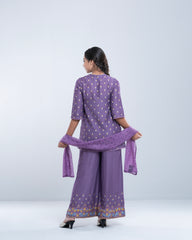Princess Ethnic Partywear Set (10-14 Years)