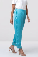 Relaxed Fit Ethnic Pants