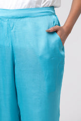 Relaxed Fit Ethnic Pants
