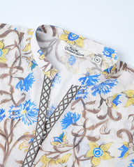 Relaxed Fit Digital Printed Two-Piece Lawn