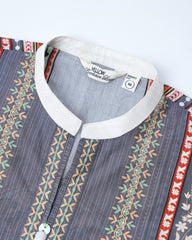 Smart Fit Printed Lawn Kurta