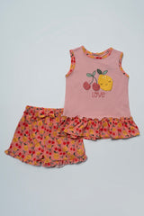 Newborn Girls Set(0-6 Months)