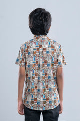 Prince Casual Shirt (2-4 Years)