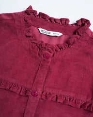 Junior Girls' Fashion Top (10-14 Years)