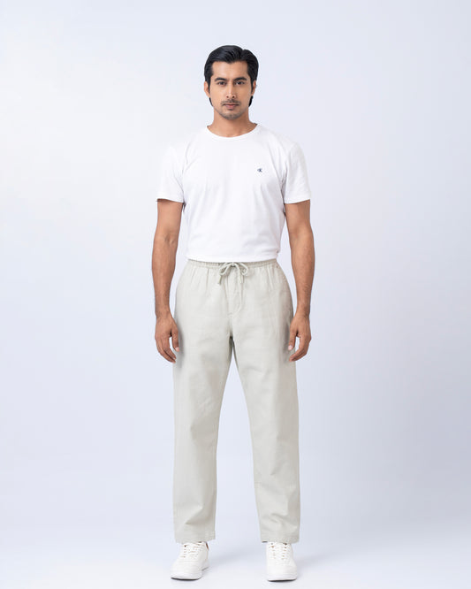 Relaxed Fit Fashion Trousers