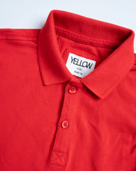 Junior Boys' Polo (10-14 Years)