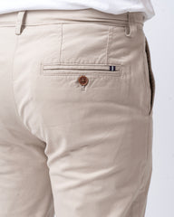 Regular Fit Solid Chinos
